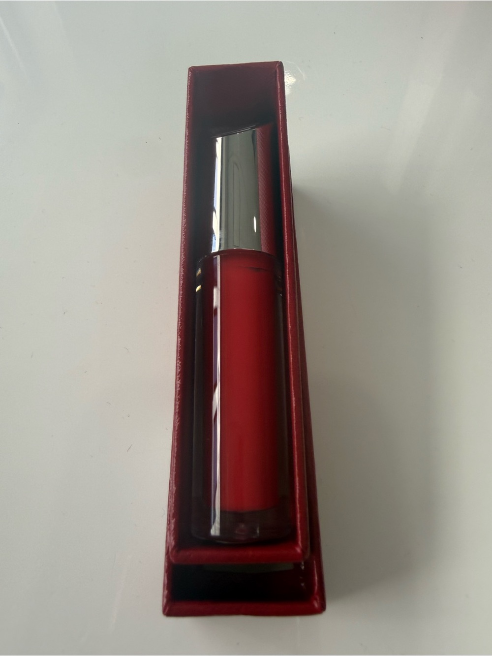 Kjaer Weis Lip Gloss in Hot Red